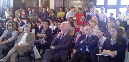 Seminari conclusivi delle attività del progetto Lets Adopt a Ship Seminari conclusivi delle attività del progetto Lets Adopt a Ship
