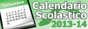 Calendario Scolastico 2013/2014