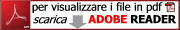 Per visualizzare i file in pdf scarica ADOBE READER