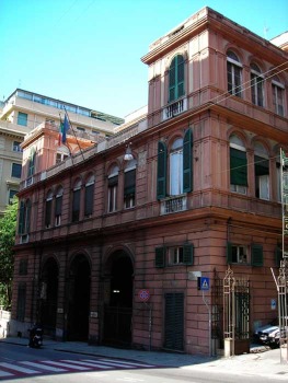 Foto di Palazzo Celesia - Sede dell' U.S.R. Liguria