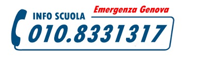 sportello telefonico 010 8331317, aperto dal lunedì al venerdì dalle 10 alle 17 sportello telefonico 010 8331317, aperto dal lunedì al venerdì dalle 10 alle 17