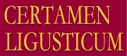 CERTAMEN LIGUSTICUM - Genova CERTAMEN LIGUSTICUM - quinta edizione - Genova, martedì 31 marzo 2015