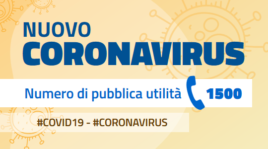 Nuovo Coronavirus Nuovo Coronavirus
