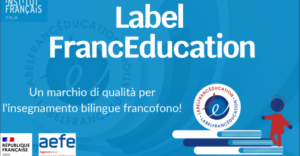 Progetto LabelFrancEducation
